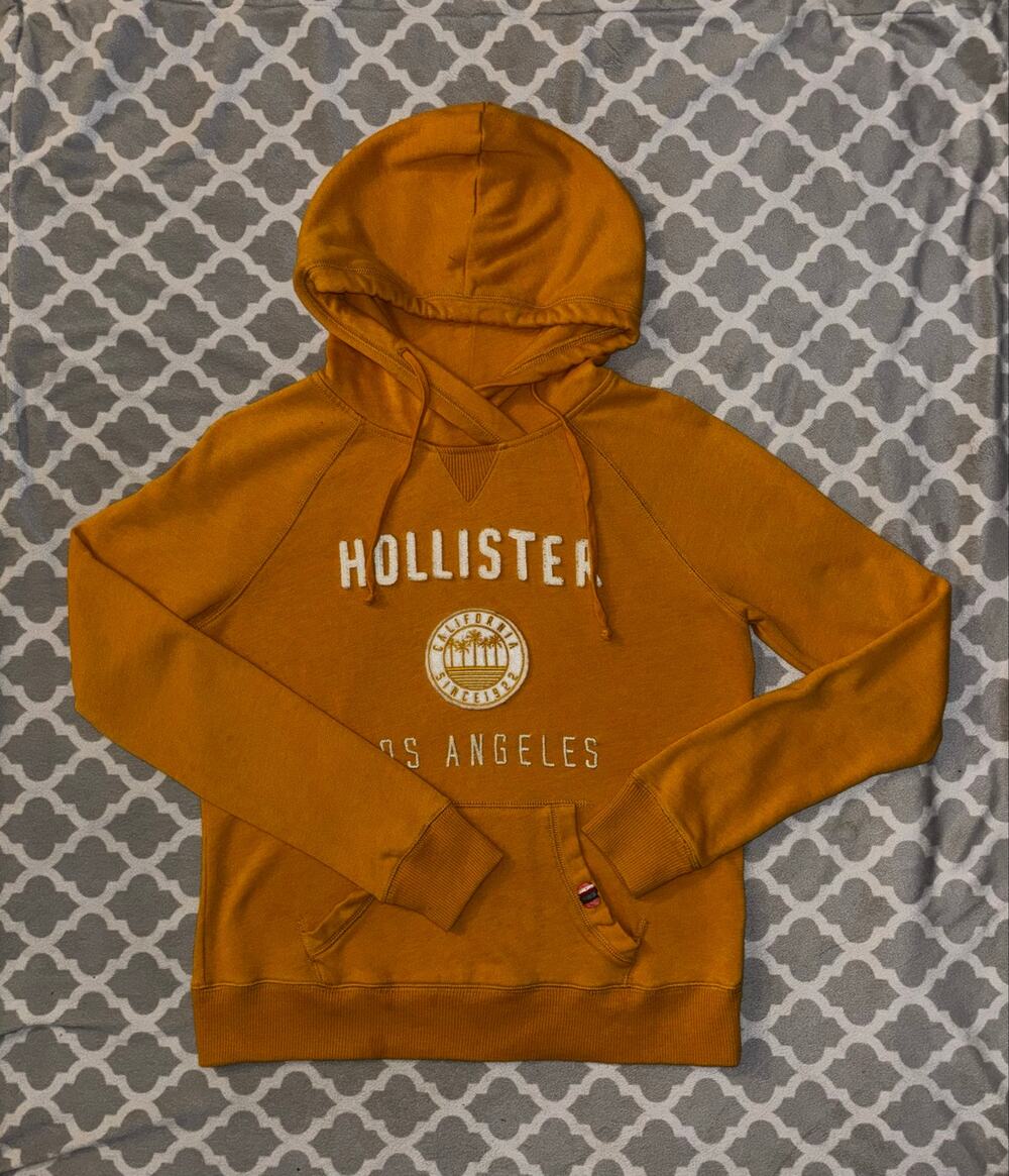 Y2K Hollister Hoodie